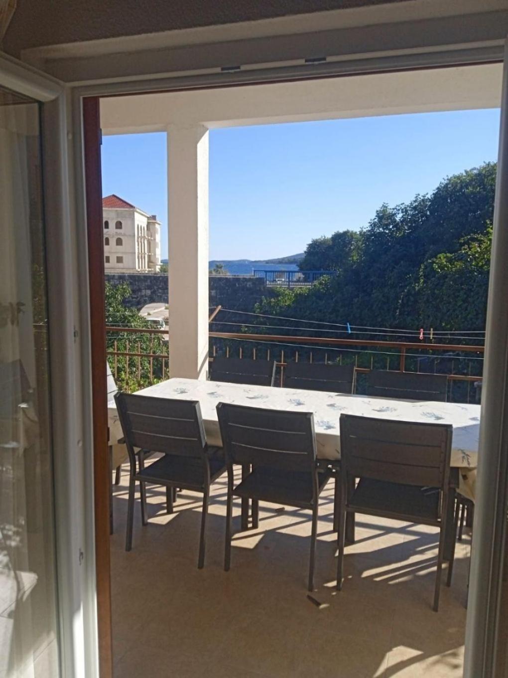 Apartments Ante - 50 M From The Sea Seget Vranjica Esterno foto
