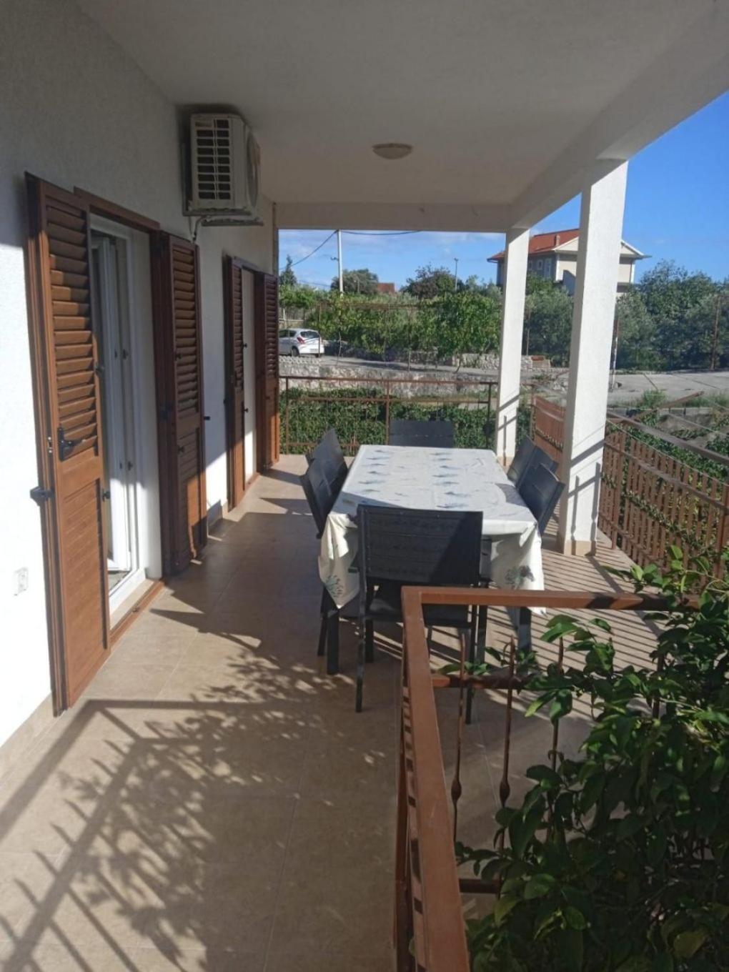 Apartments Ante - 50 M From The Sea Seget Vranjica Esterno foto