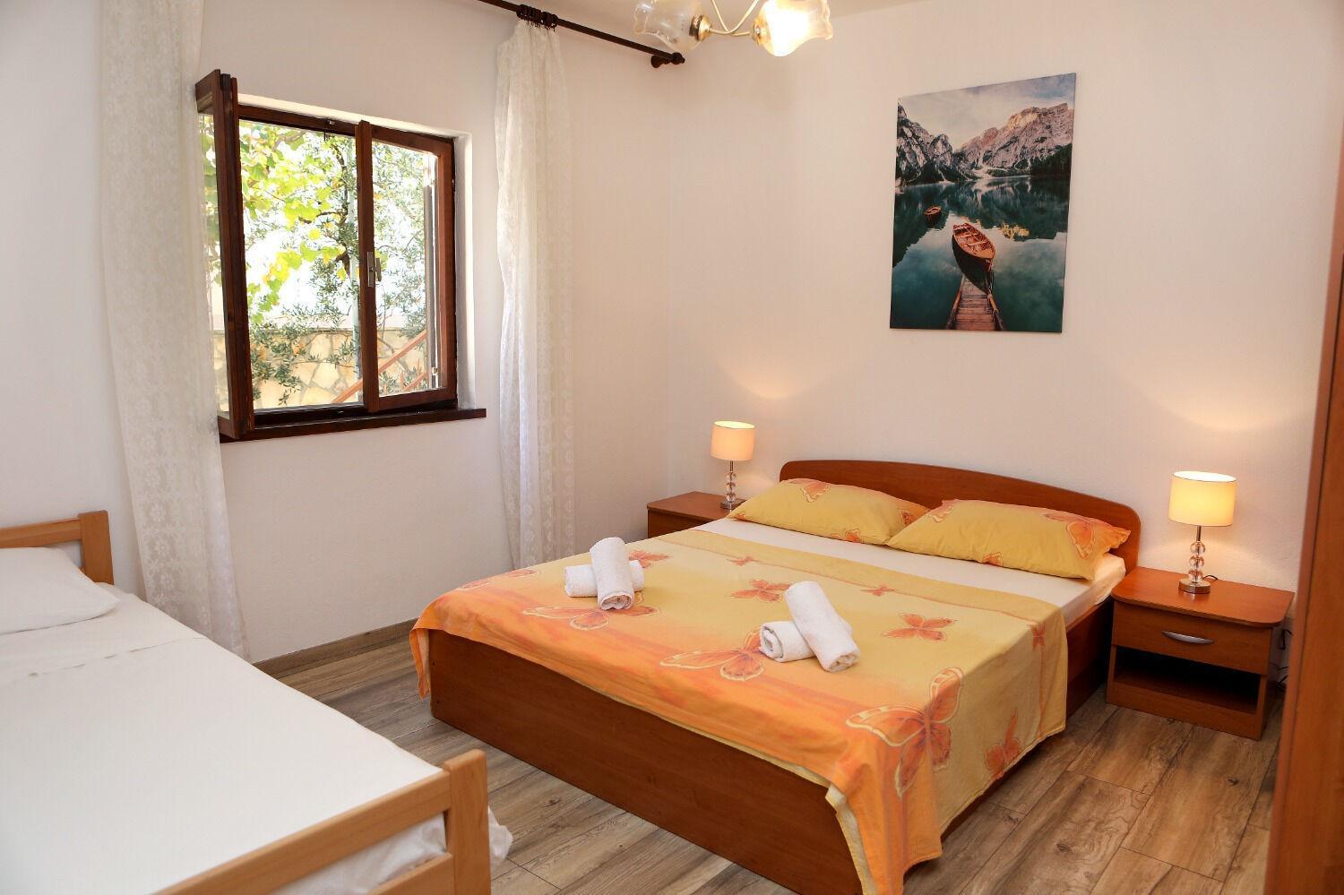 Apartments Ante - 50 M From The Sea Seget Vranjica Esterno foto