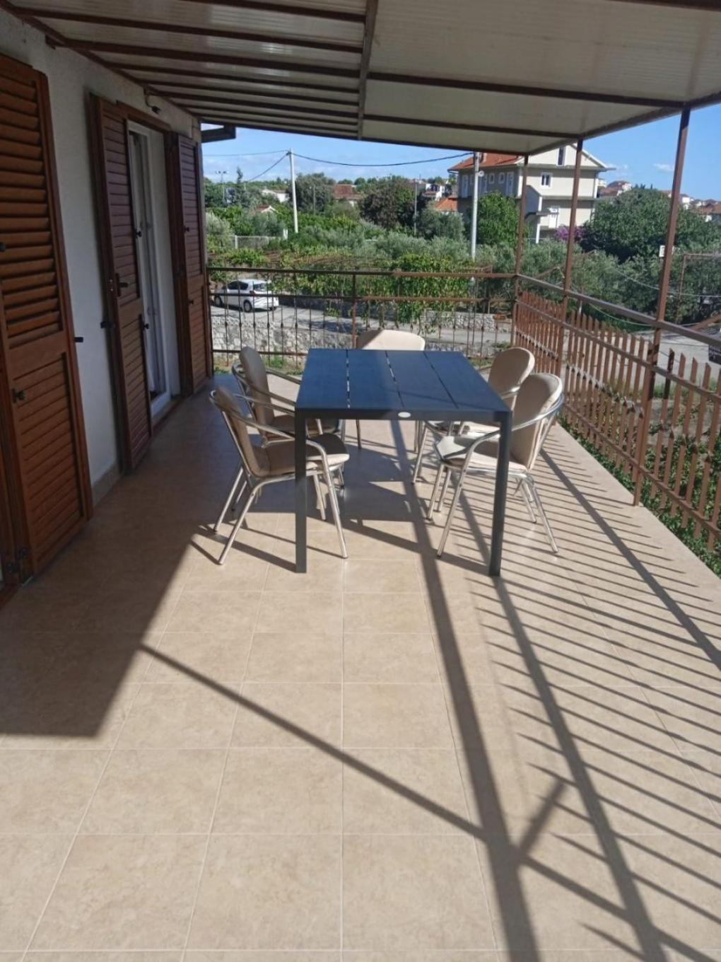 Apartments Ante - 50 M From The Sea Seget Vranjica Esterno foto