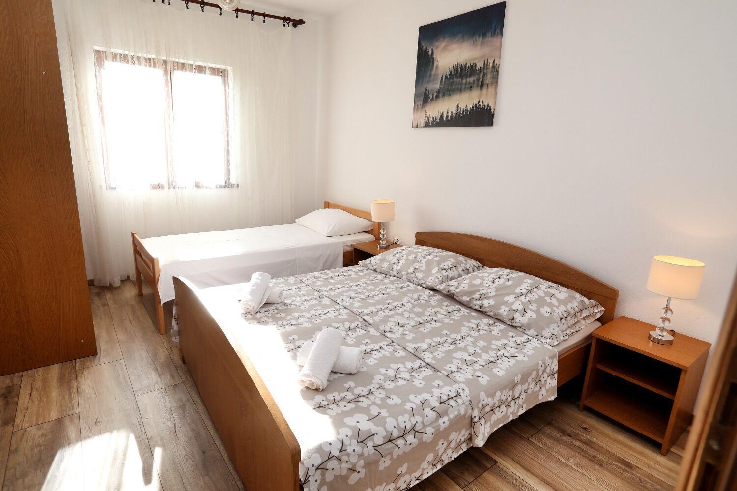 Apartments Ante - 50 M From The Sea Seget Vranjica Esterno foto