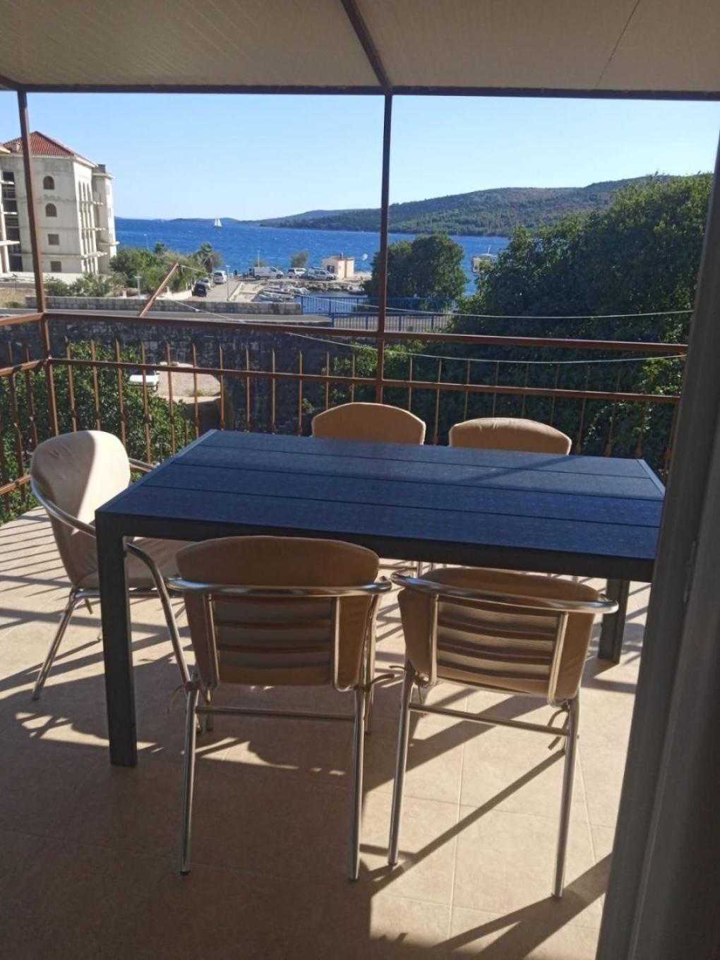Apartments Ante - 50 M From The Sea Seget Vranjica Esterno foto
