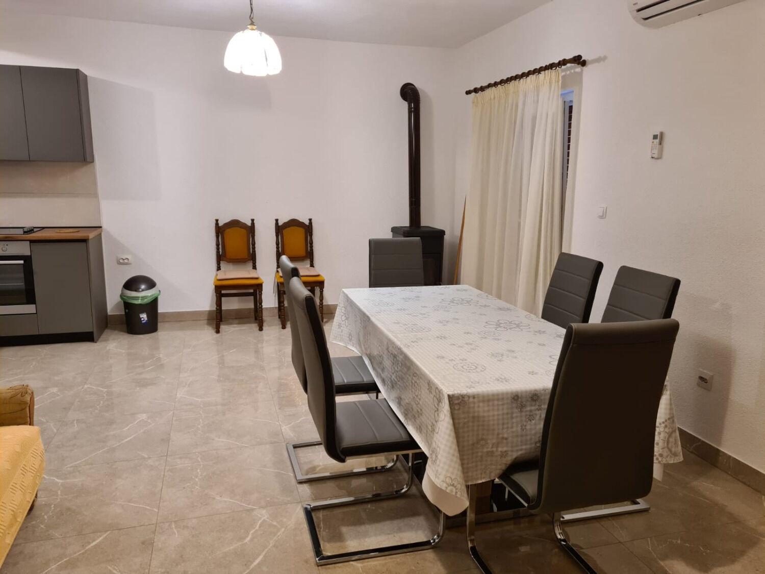 Apartments Ante - 50 M From The Sea Seget Vranjica Esterno foto